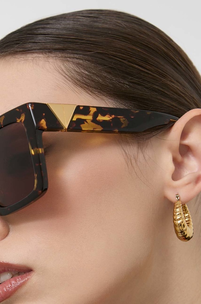 Bottega Veneta okulary przeciwsłoneczne BV1198SA