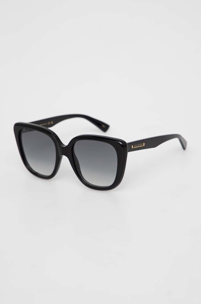 Gucci okulary przeciwsłoneczne GG1169S czarny AA00