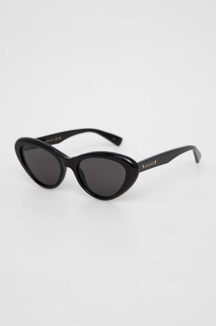 Gucci okulary przeciwsłoneczne GG1170S czarny AA00