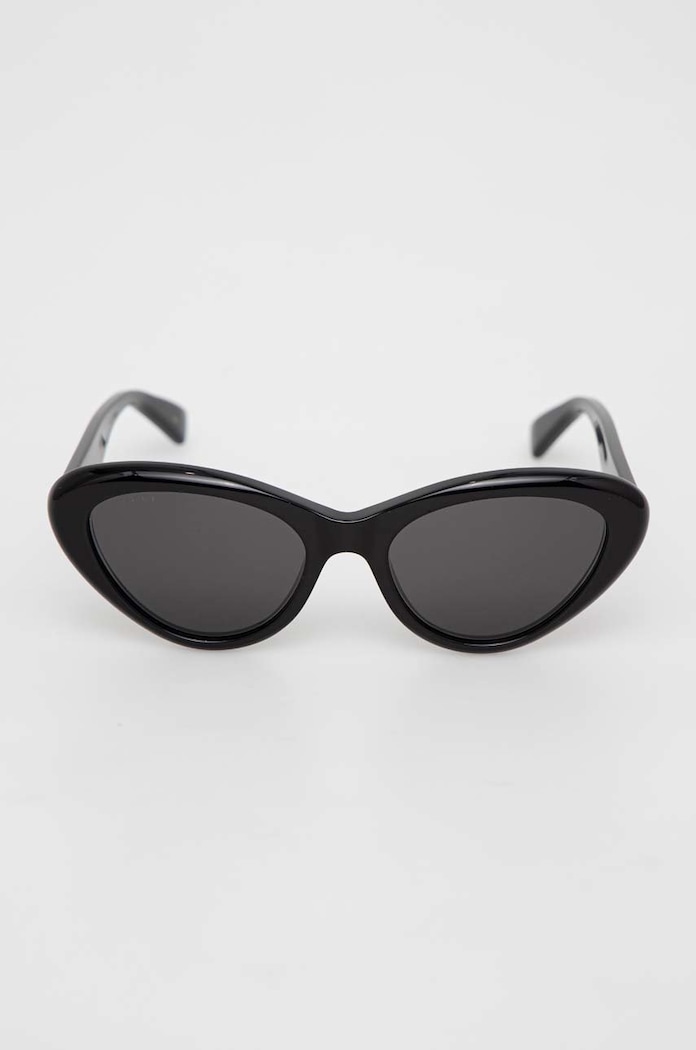 Akcesoria Gucci okulary przeciwsłoneczne GG1170S czarny
