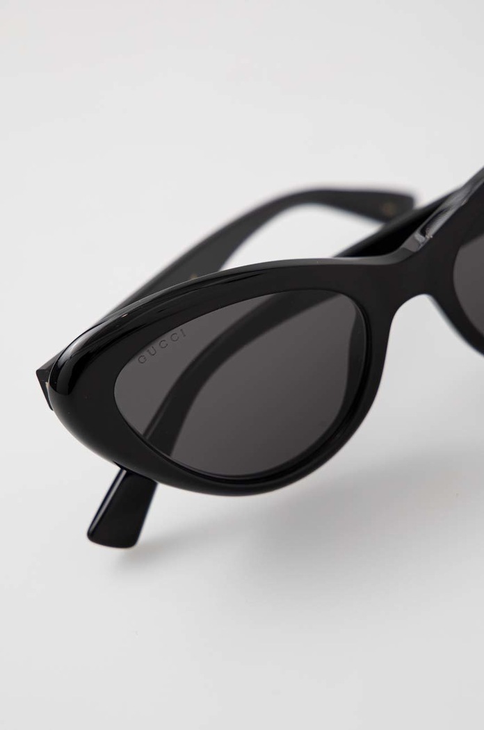 Gucci okulary przeciwsłoneczne czarny GG1170S