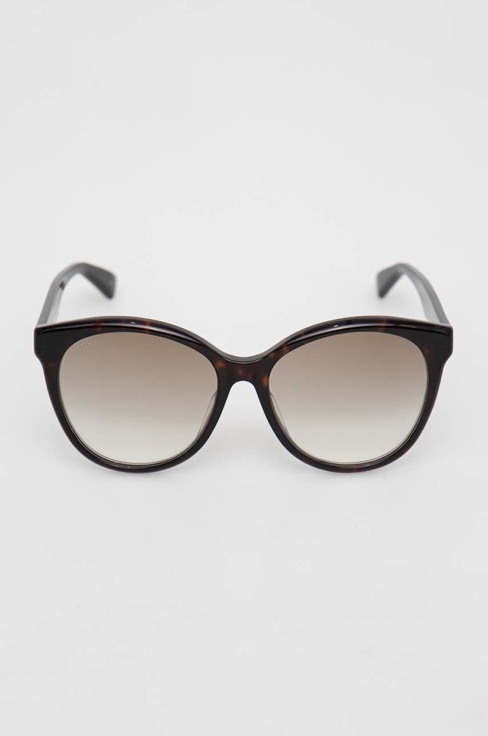 Doplnky Slnečné okuliare Gucci GG1171SK GG1171SK hnedá