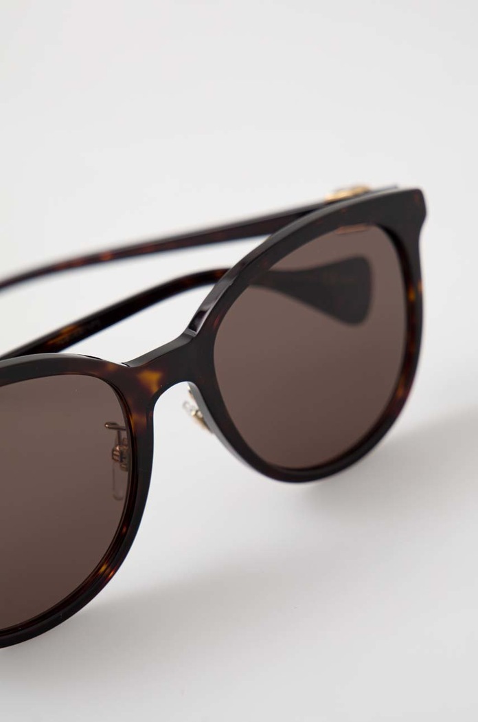 Slnečné okuliare Gucci GG1180SK hnedá GG1180SK