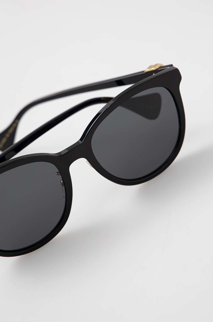 Gucci okulary przeciwsłoneczne czarny GG1180SK