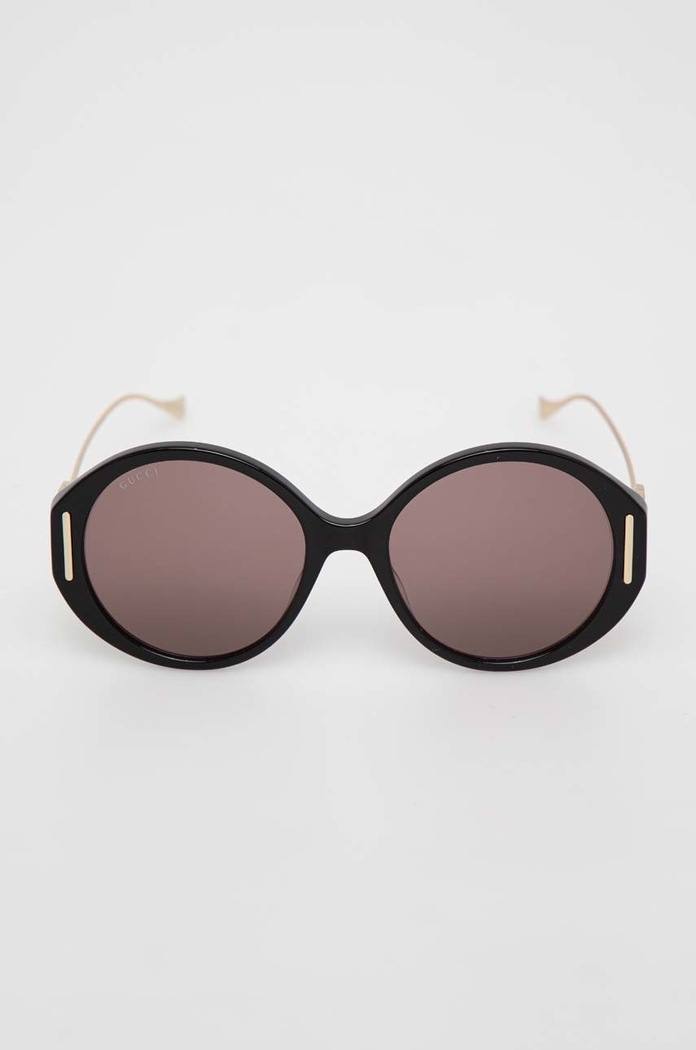 Akcesoria Gucci okulary przeciwsłoneczne GG1202S czarny