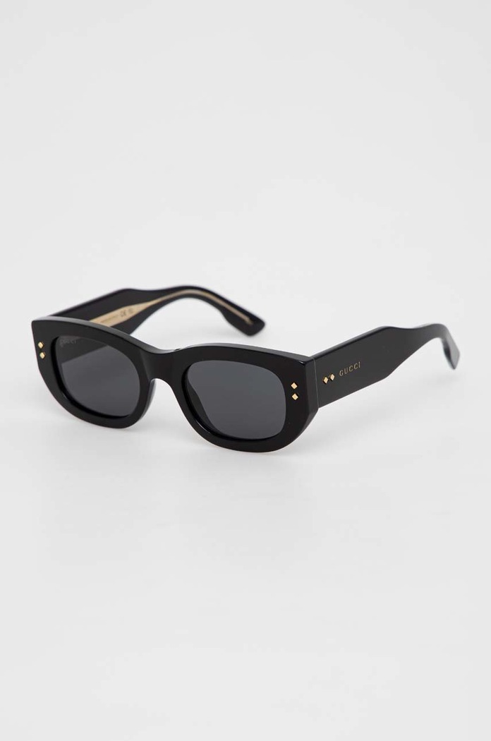 Gucci okulary przeciwsłoneczne GG1215S czarny AA00