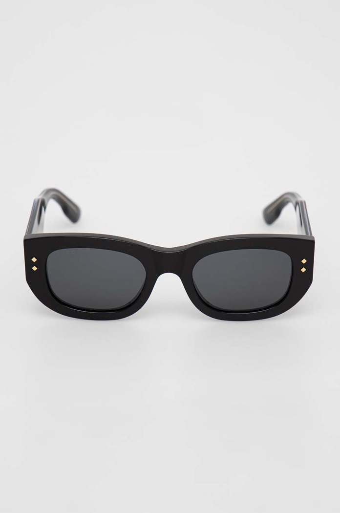 Akcesoria Gucci okulary przeciwsłoneczne GG1215S czarny