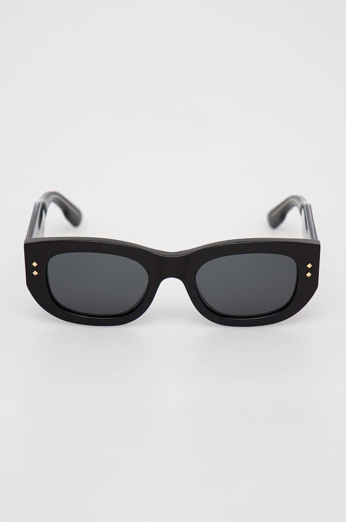 Akcesoria Gucci okulary przeciwsłoneczne GG1215S czarny