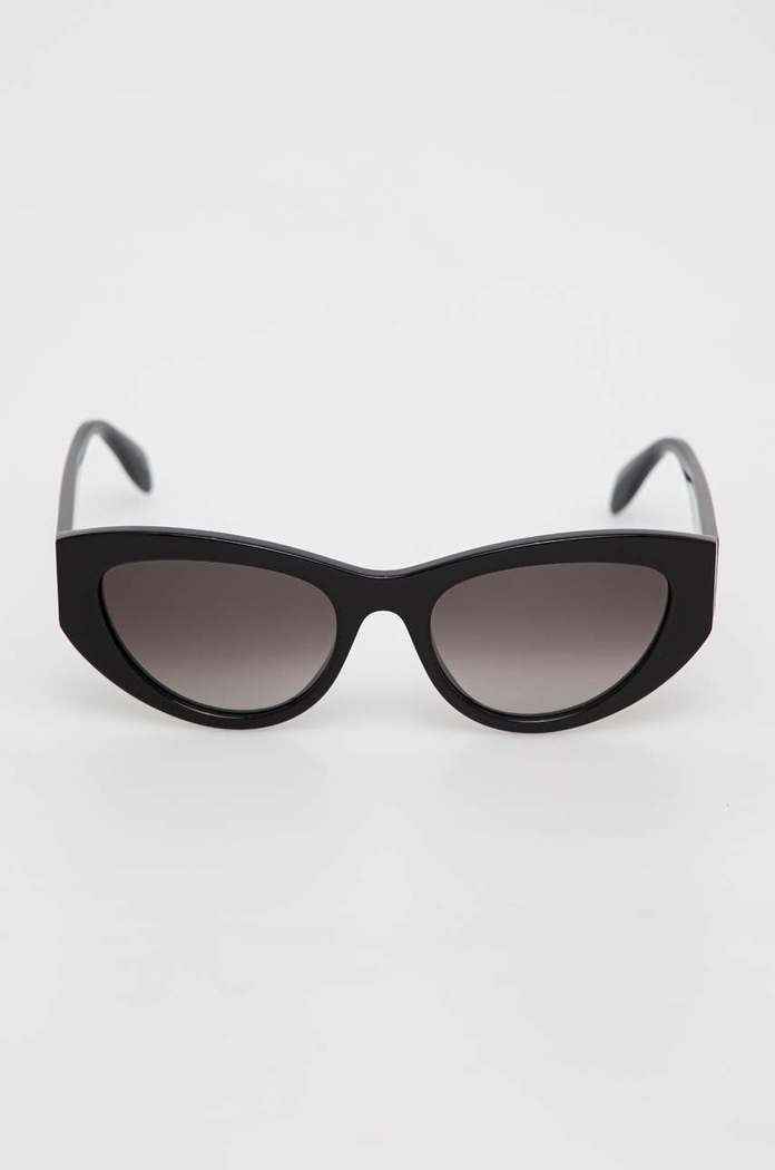 Akcesoria Alexander McQueen Okulary przeciwsłoneczne AM0377S czarny