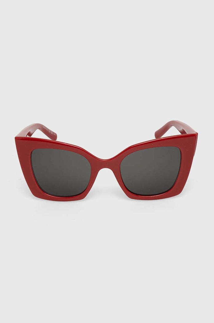 Doplňky Sluneční brýle Saint Laurent SL.552 červená