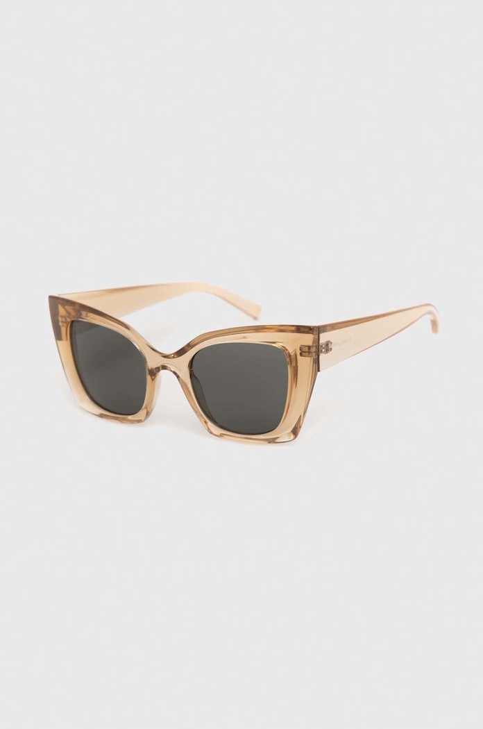 Sluneční brýle Saint Laurent SL.552 hnědá AA00