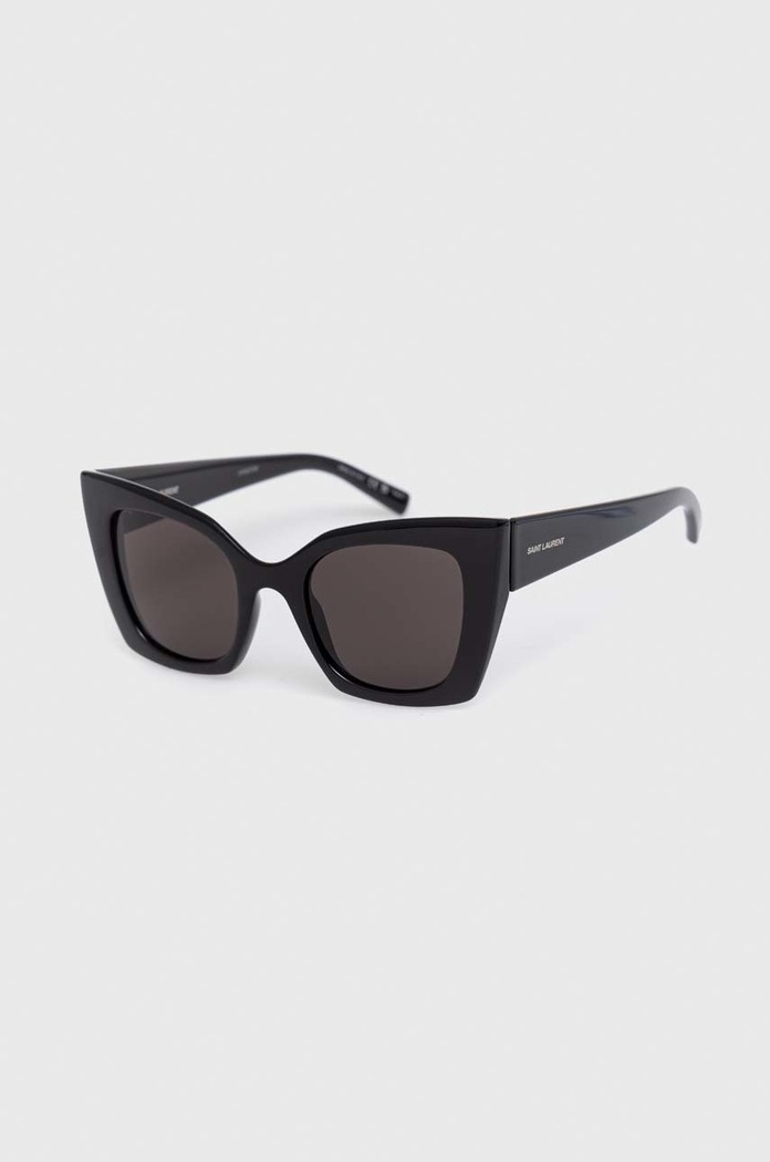 Saint Laurent okulary przeciwsłoneczne SL.552 czarny AA00