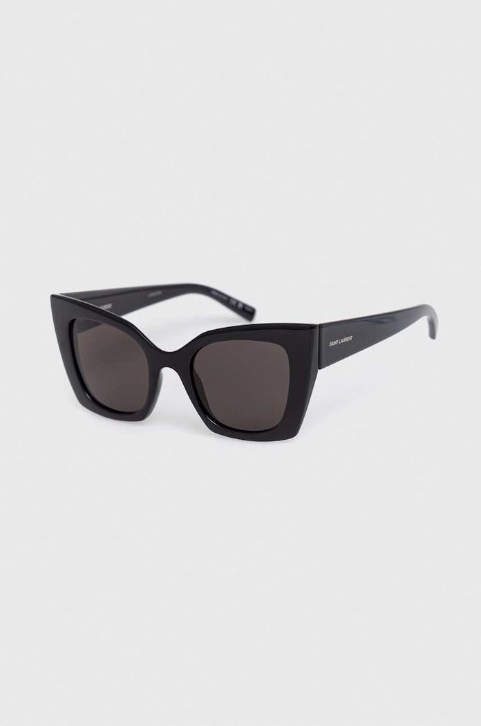 Saint Laurent okulary przeciwsłoneczne SL.552 czarny AA00