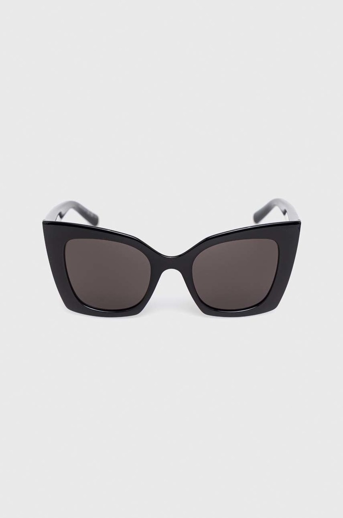 Akcesoria Saint Laurent okulary przeciwsłoneczne SL.552 czarny