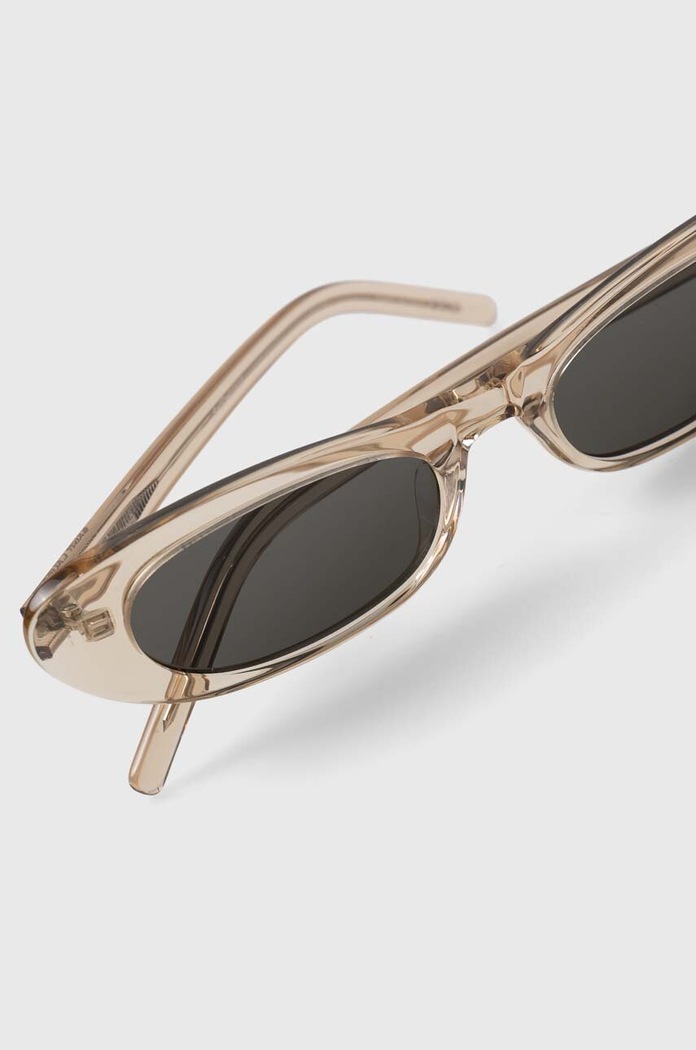 Γυαλιά ηλίου Saint Laurent μπεζ SL.557.SHADE