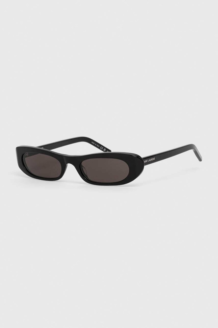Slnečné okuliare Saint Laurent SHADE SL.557.SHADE čierna AA00