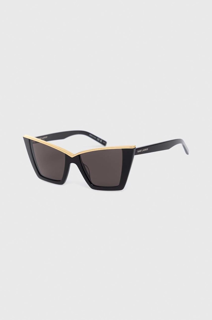 Slnečné okuliare Saint Laurent SL.570 čierna AA00