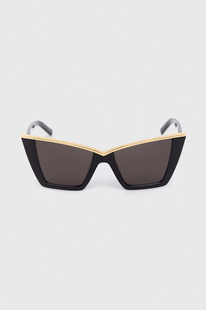 Doplnky Slnečné okuliare Saint Laurent SL.570 čierna