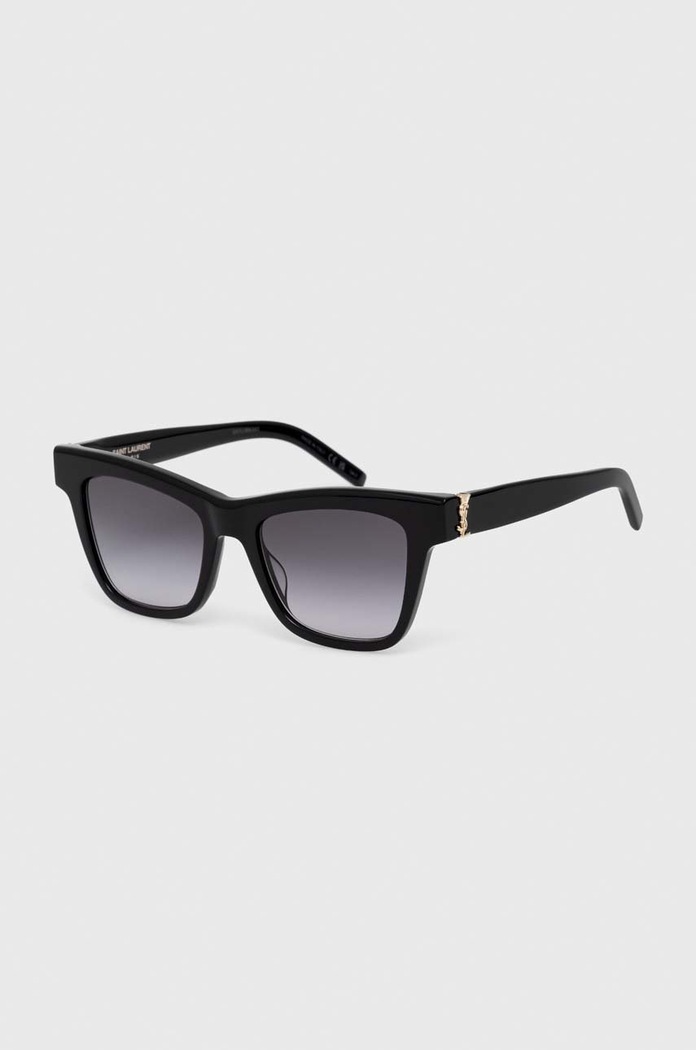 Saint Laurent ochelari de soare SL.M106 negru AA00