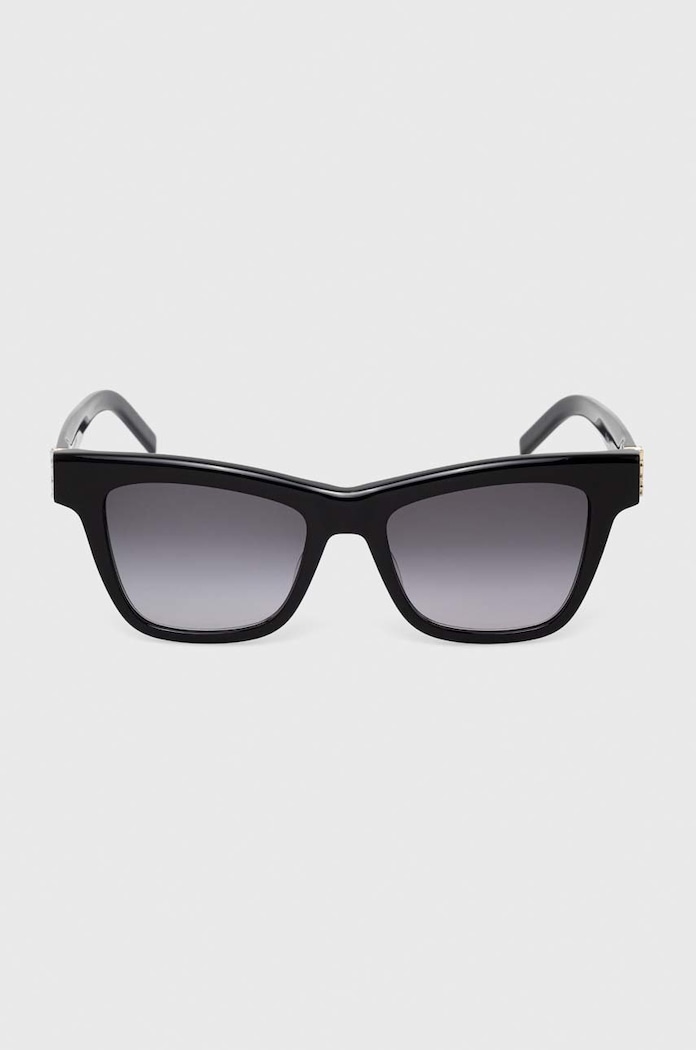 Accesorii Saint Laurent ochelari de soare SL.M106 negru