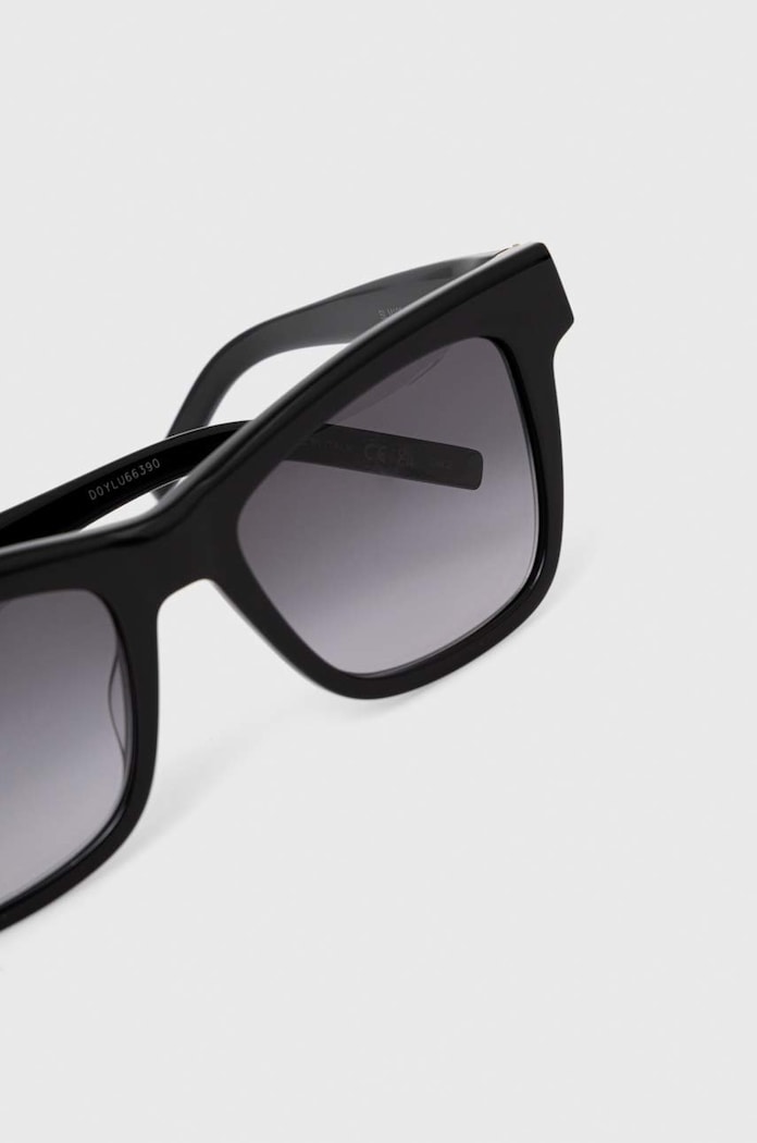 Saint Laurent ochelari de soare negru SL.M106