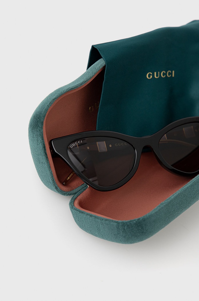 Gucci ochelari de soare GG0597S negru
