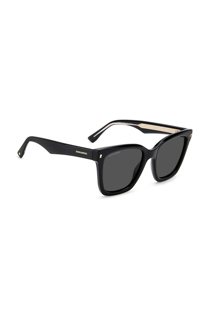 Doplňky Sluneční brýle DSQUARED2 D2.0053/S černá