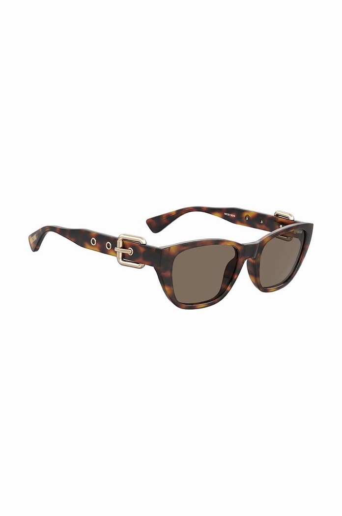 Αξεσουάρ Γυαλιά ηλίου Moschino MOS130/S καφέ