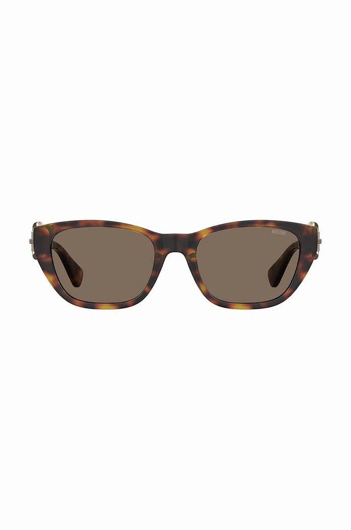 Γυαλιά ηλίου Moschino καφέ MOS130/S