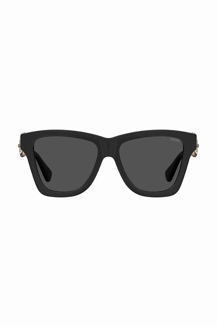 Moschino okulary przeciwsłoneczne czarny MOS131/S