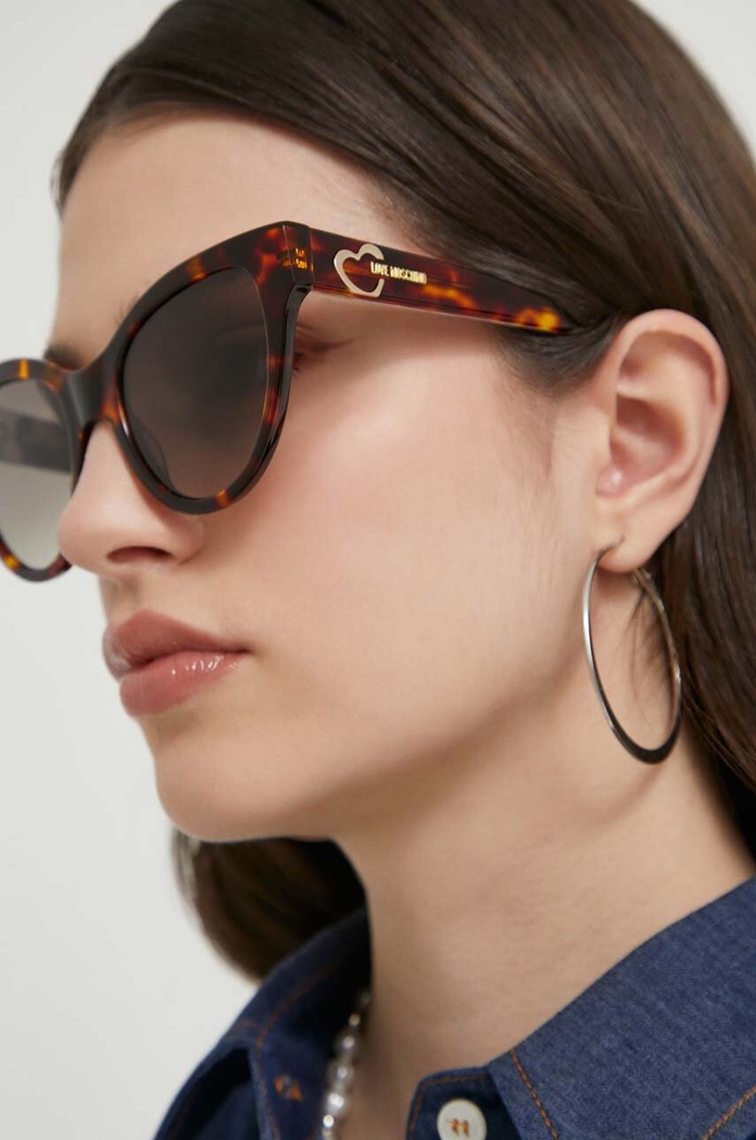 Love Moschino Okulary przeciwsłoneczne MOL053/S