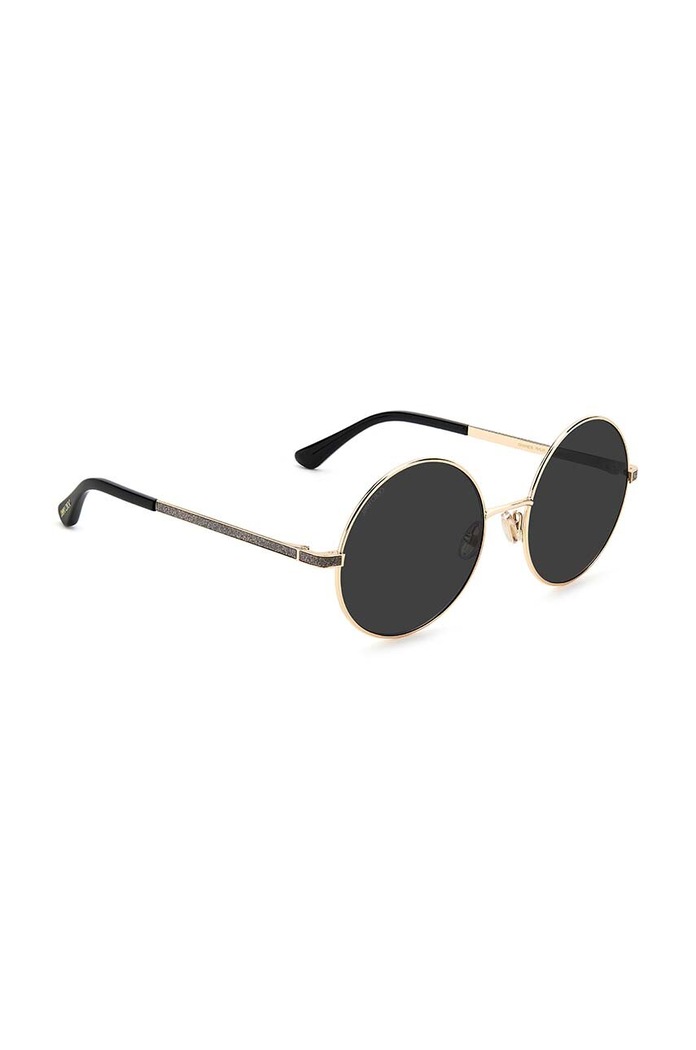 Akcesoria Jimmy Choo okulary przeciwsłoneczne Oriane ORIANE/S czarny