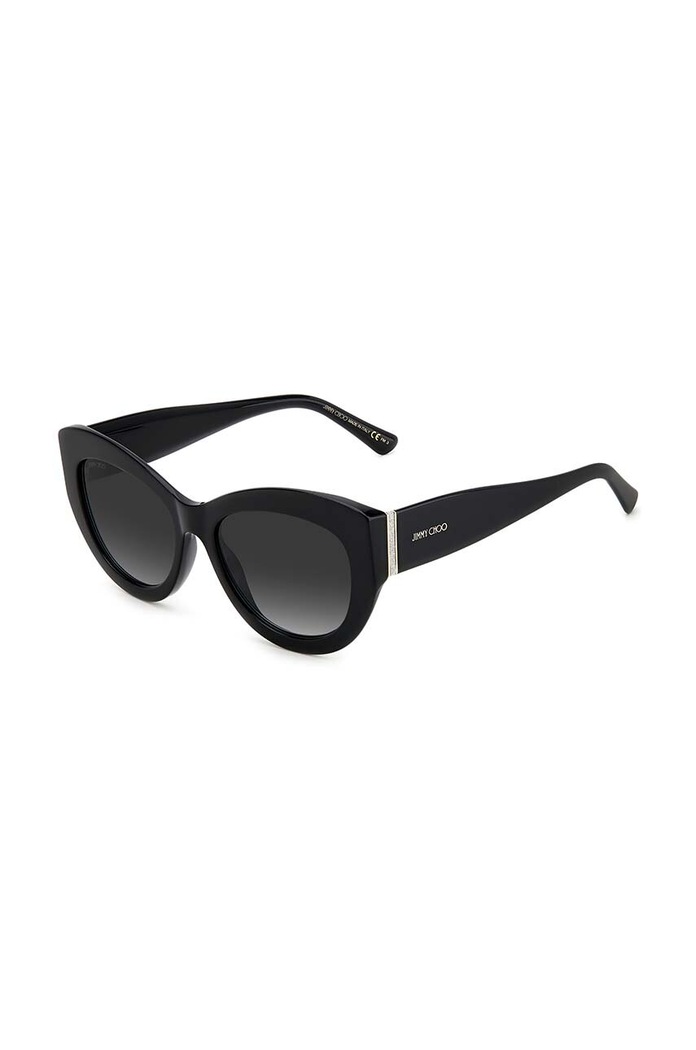 Γυαλιά ηλίου Jimmy Choo XENA/S μαύρο AA00