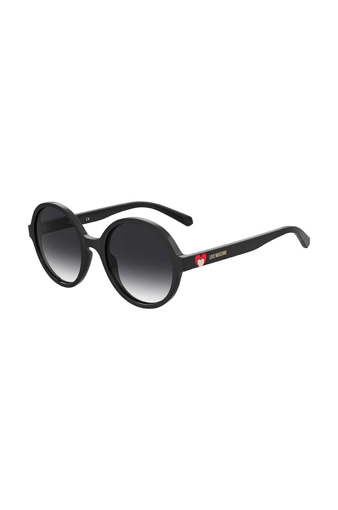 Sluneční brýle Love Moschino MOL050/S černá AA00