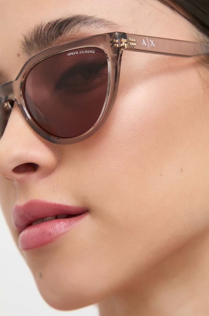 Armani Exchange Okulary przeciwsłoneczne 0AX4130SU
