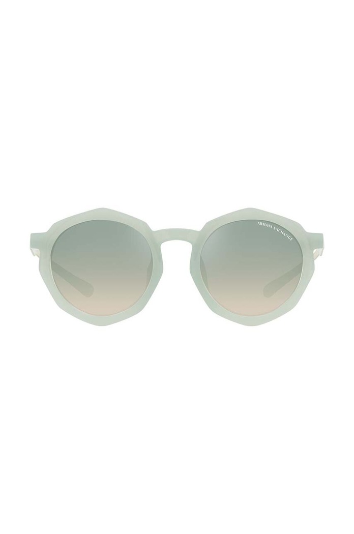 Sluneční brýle Armani Exchange 0AX4132SU šedá AA00