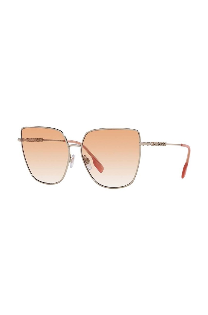 Akcesoria Burberry Okulary przeciwsłoneczne ALEXIS 0BE3143 czerwony