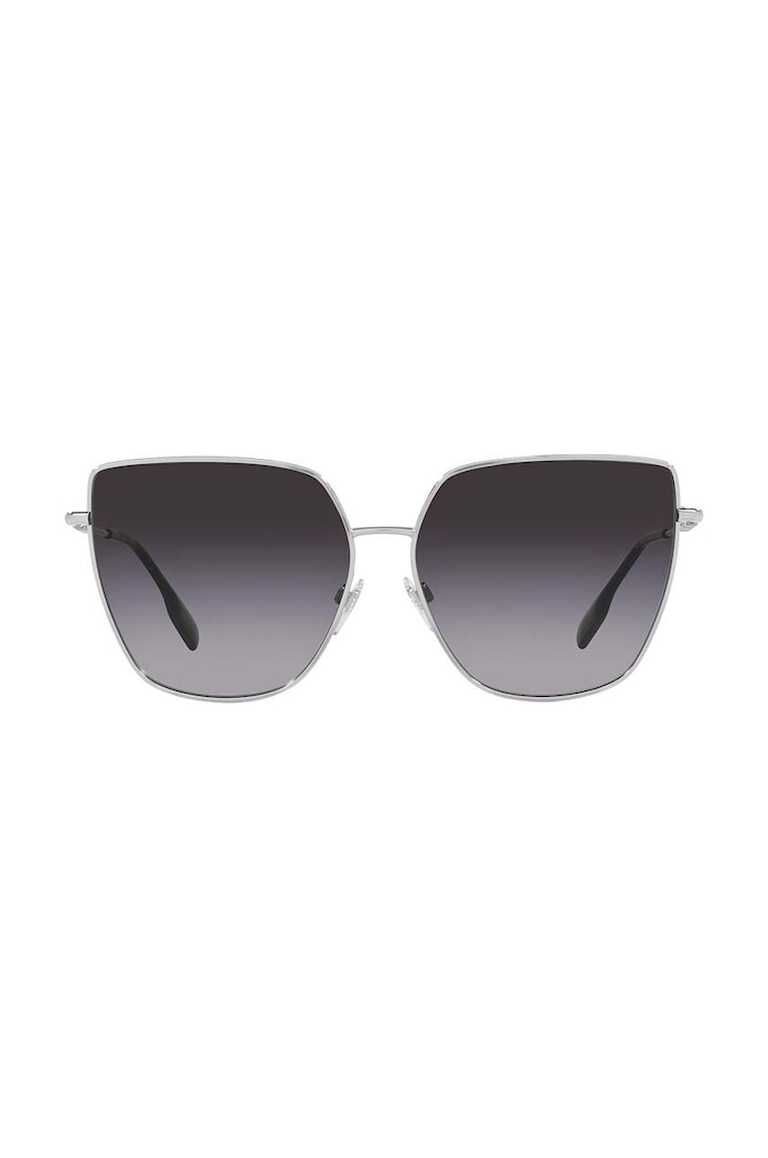 Burberry okulary przeciwsłoneczne ALEXIS 0BE3143 szary AA00