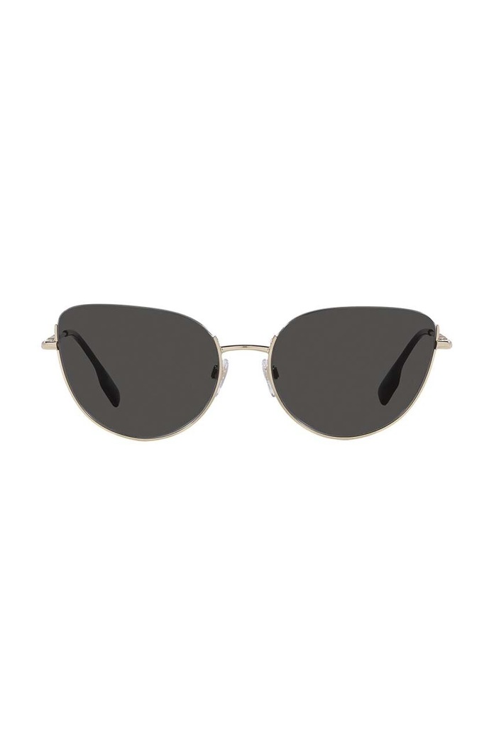 Burberry okulary przeciwsłoneczne HARPER 0BE3144 czarny AA00