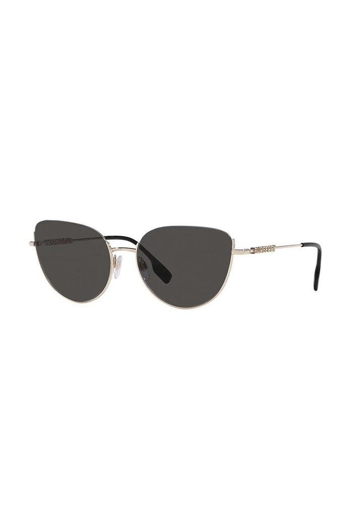 Akcesoria Burberry okulary przeciwsłoneczne HARPER 0BE3144 czarny