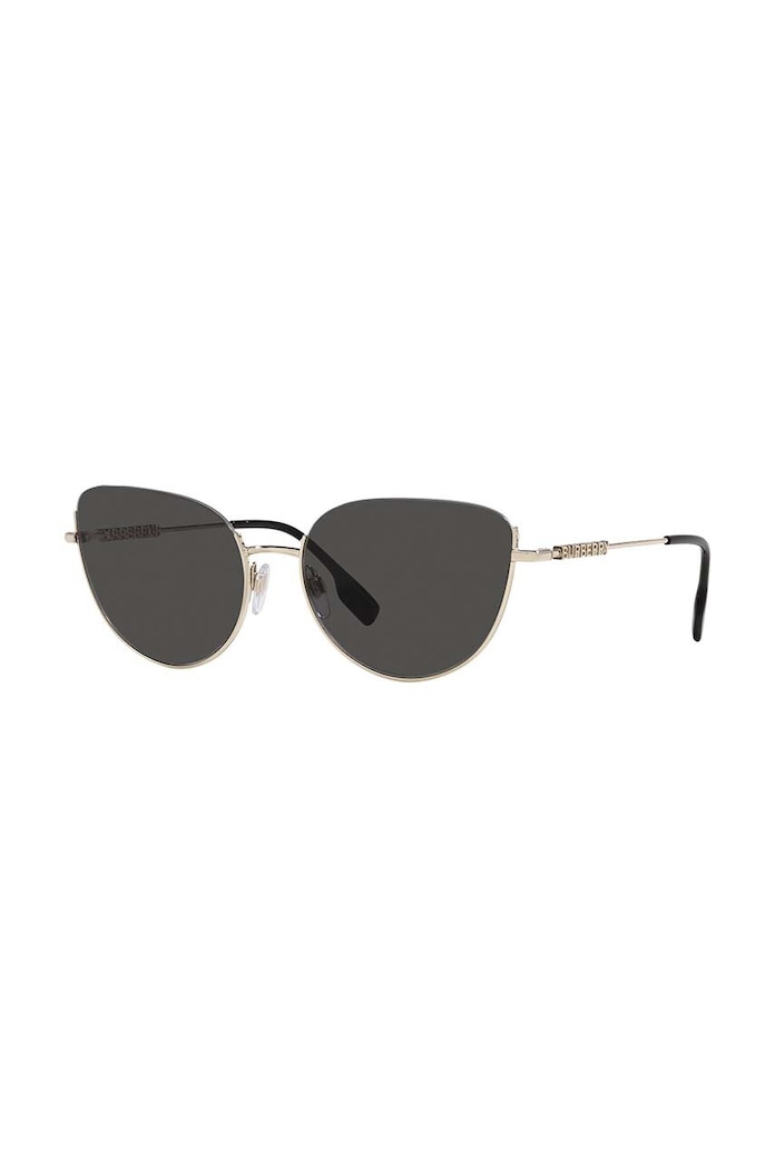 Akcesoria Burberry okulary przeciwsłoneczne HARPER 0BE3144 czarny