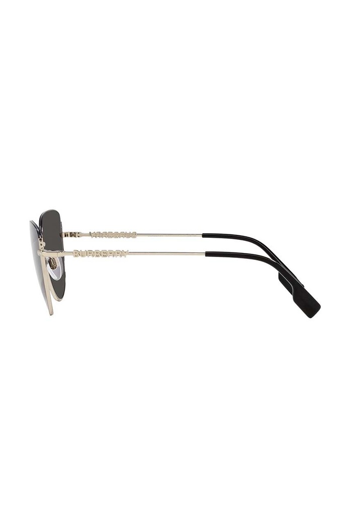 Burberry okulary przeciwsłoneczne HARPER 0BE3144 czarny
