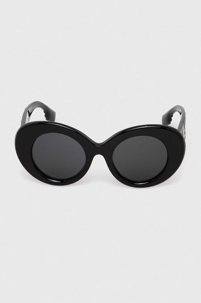 Burberry okulary przeciwsłoneczne MARGOT czarny 0BE4370U