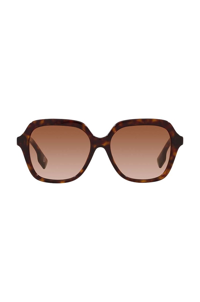 Sluneční brýle Burberry JONI 0BE4389 hnědá AA00