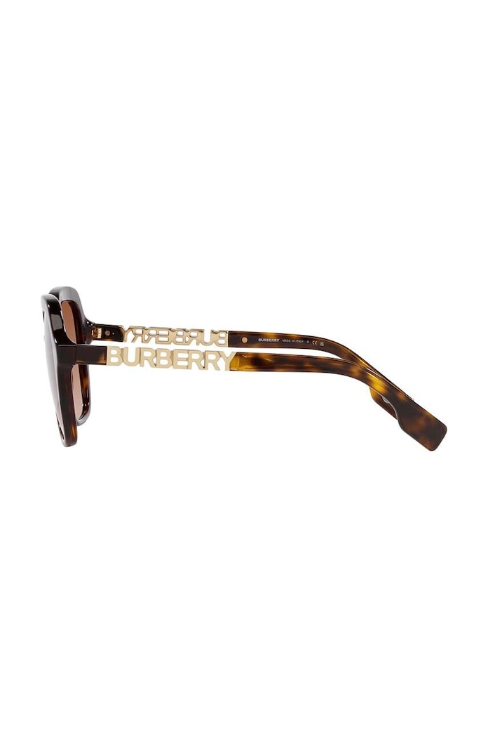 Sluneční brýle Burberry JONI 0BE4389 hnědá