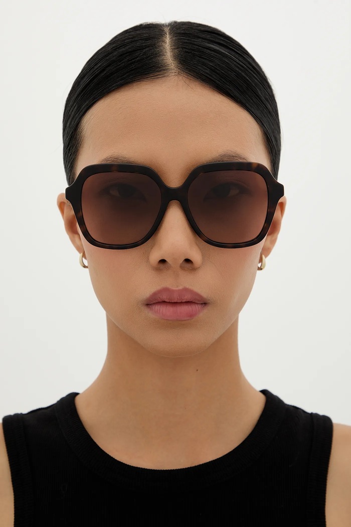 Sluneční brýle Burberry JONI 0BE4389