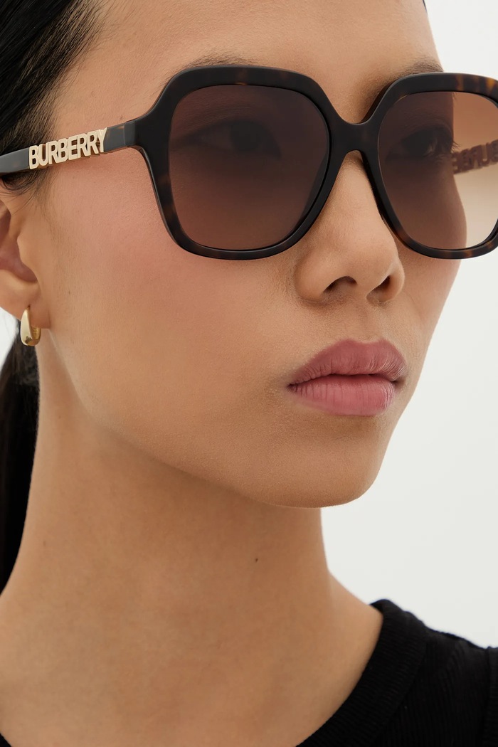 Sluneční brýle Burberry JONI 0BE4389