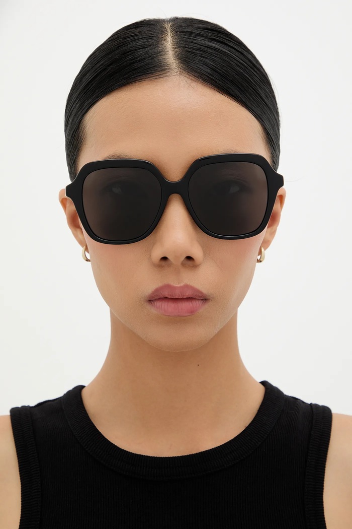 Burberry okulary przeciwsłoneczne JONI 0BE4389
