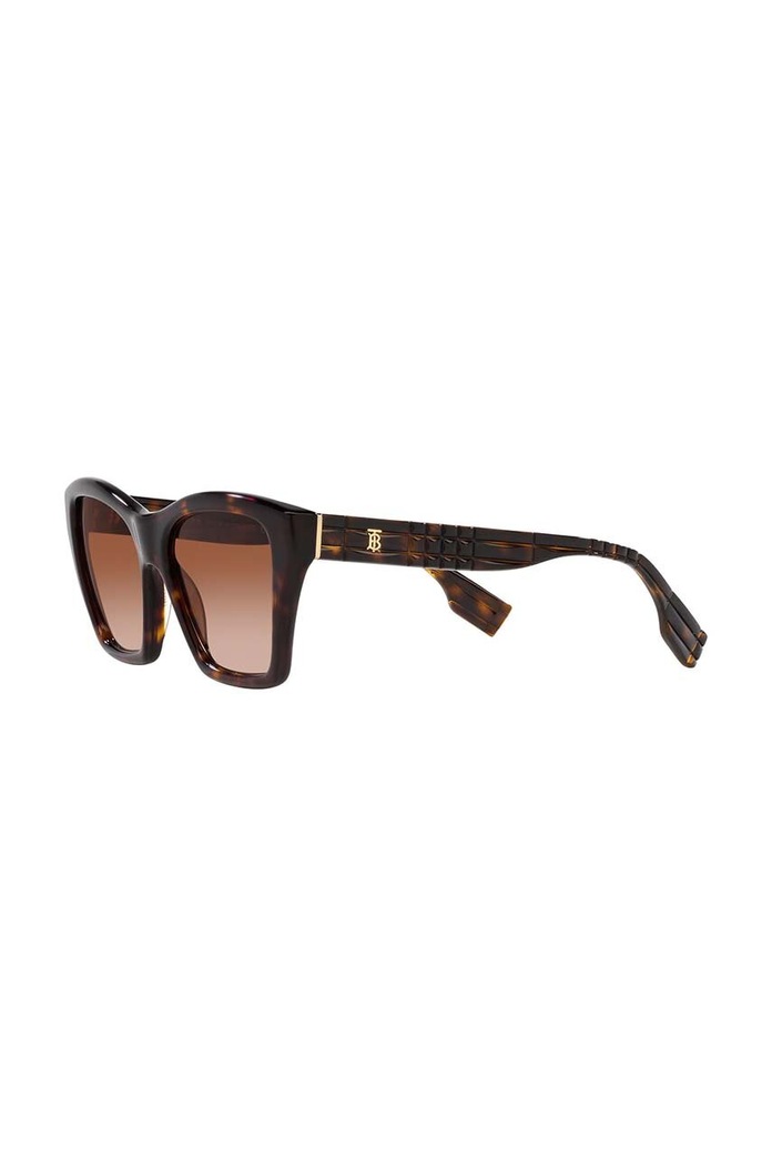 Okulary przeciwsłoneczne ARDEN Burberry 0BE4391 brązowy