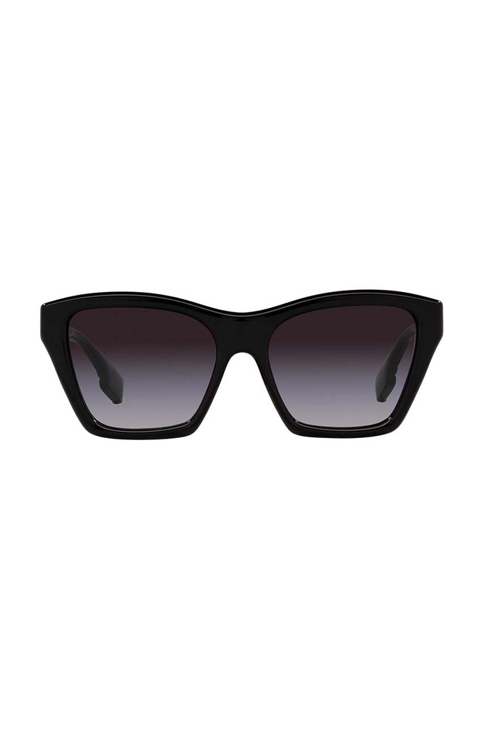 Burberry okulary przeciwsłoneczne ARDEN 0BE4391 czarny AA00